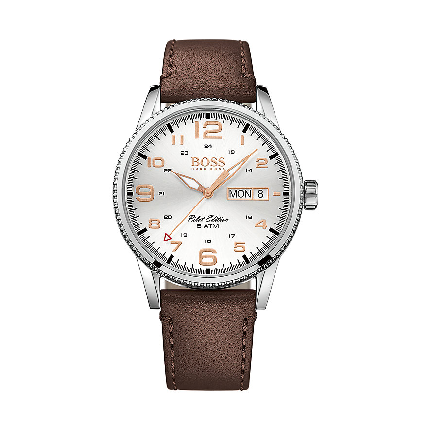 Boss Herrenuhr Pilot 1513333 Boss Herrenuhr Pilot 1513333