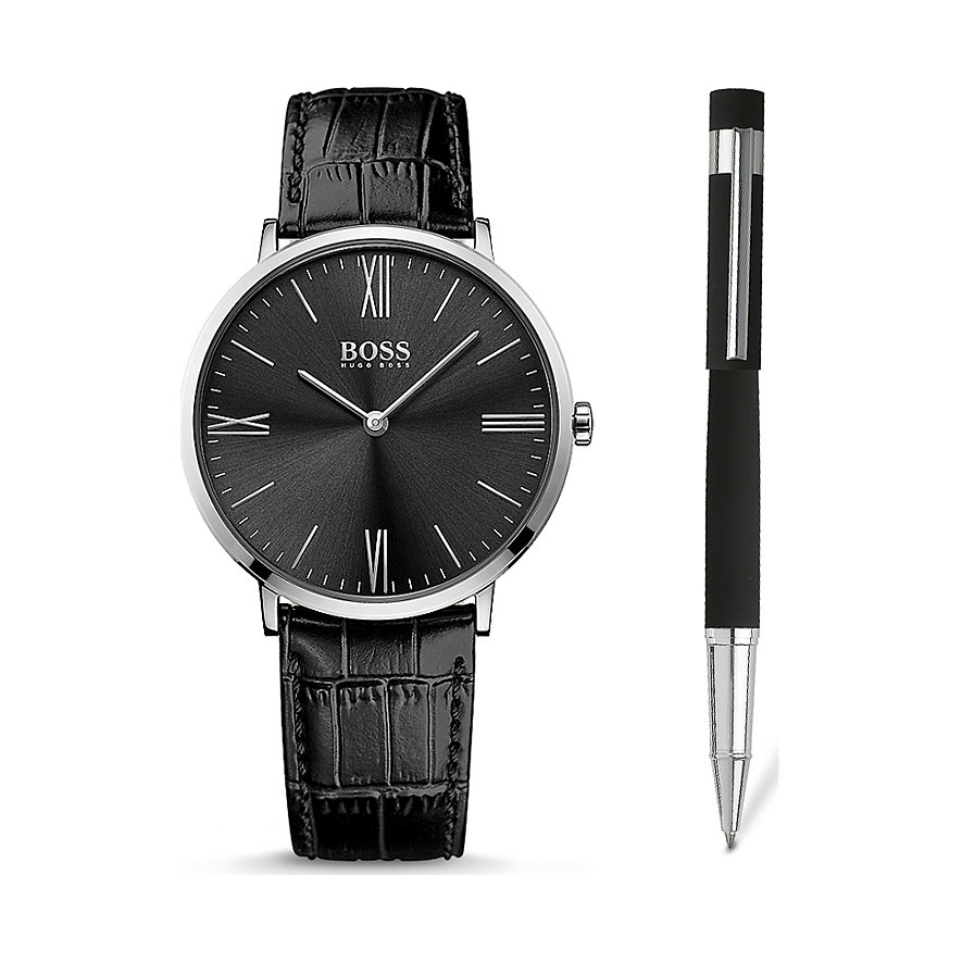 BOSS Herrenuhr Set Jackson 1570074 BOSS Herrenuhr Set Jackson 1570074