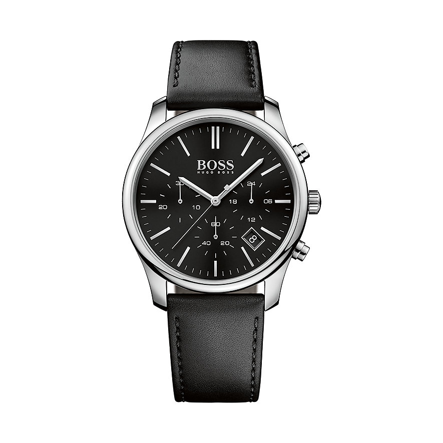 Boss Herrenuhr Time One 1513430 Boss Herrenuhr Time One 1513430