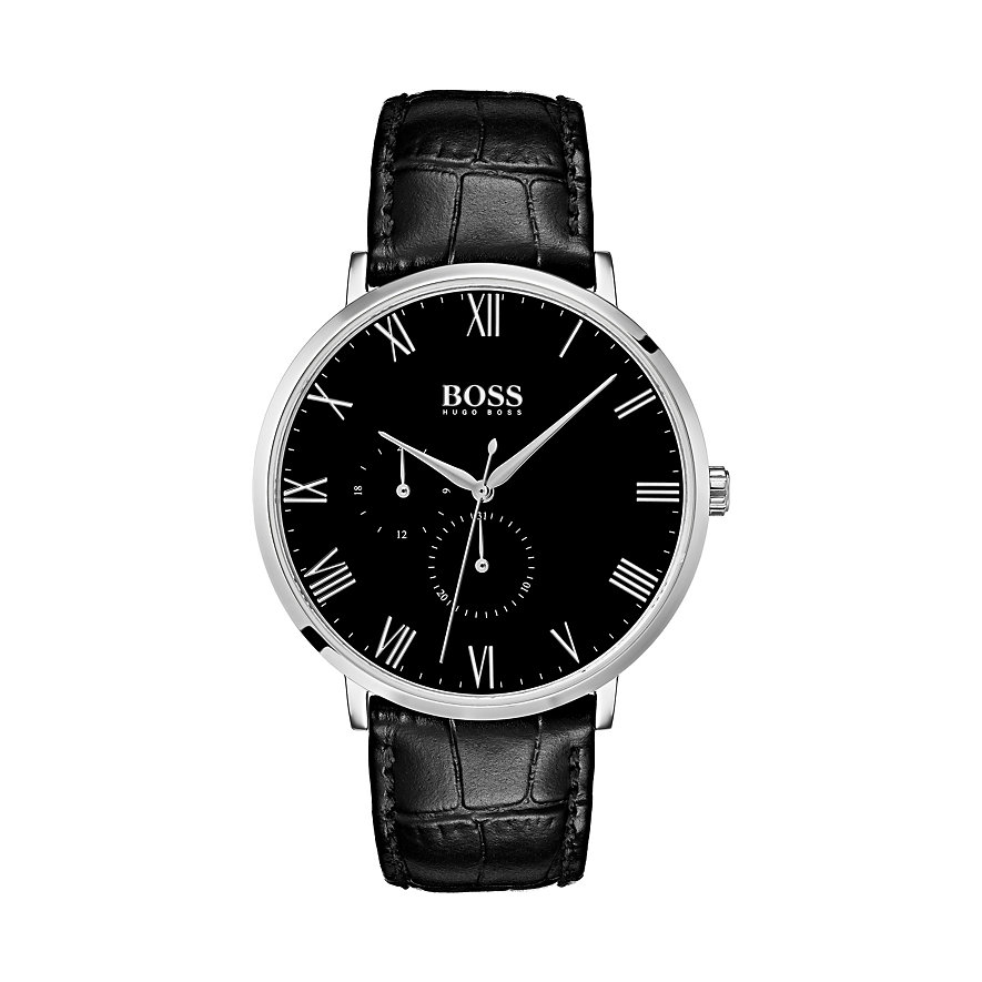 Boss Herrenuhr William 1513616 Boss Herrenuhr William 1513616