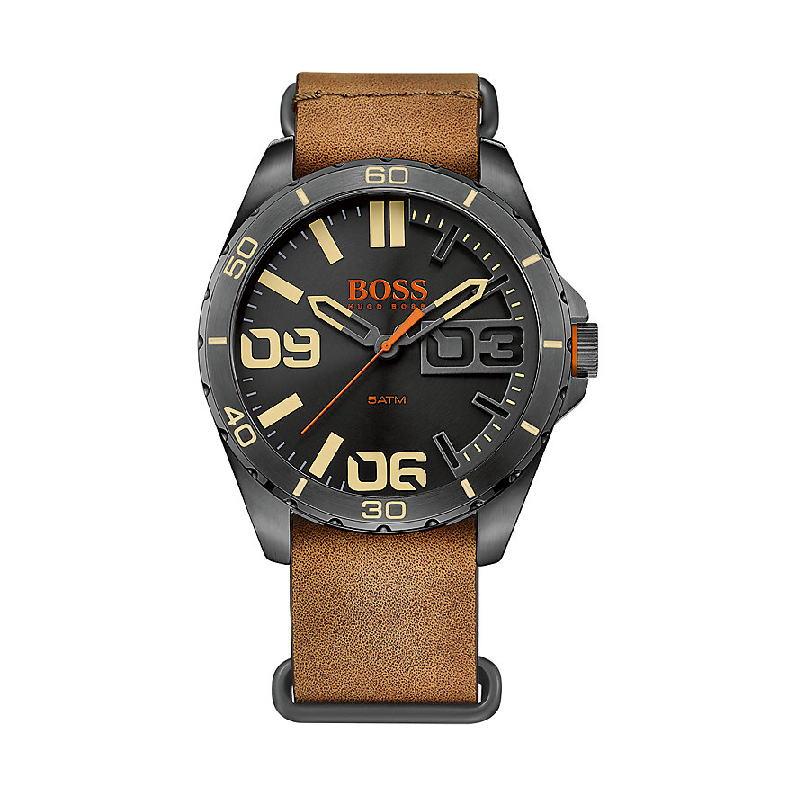 Boss Orange Herrenuhr Berlin 1513316 Boss Orange Herrenuhr Berlin 1513316