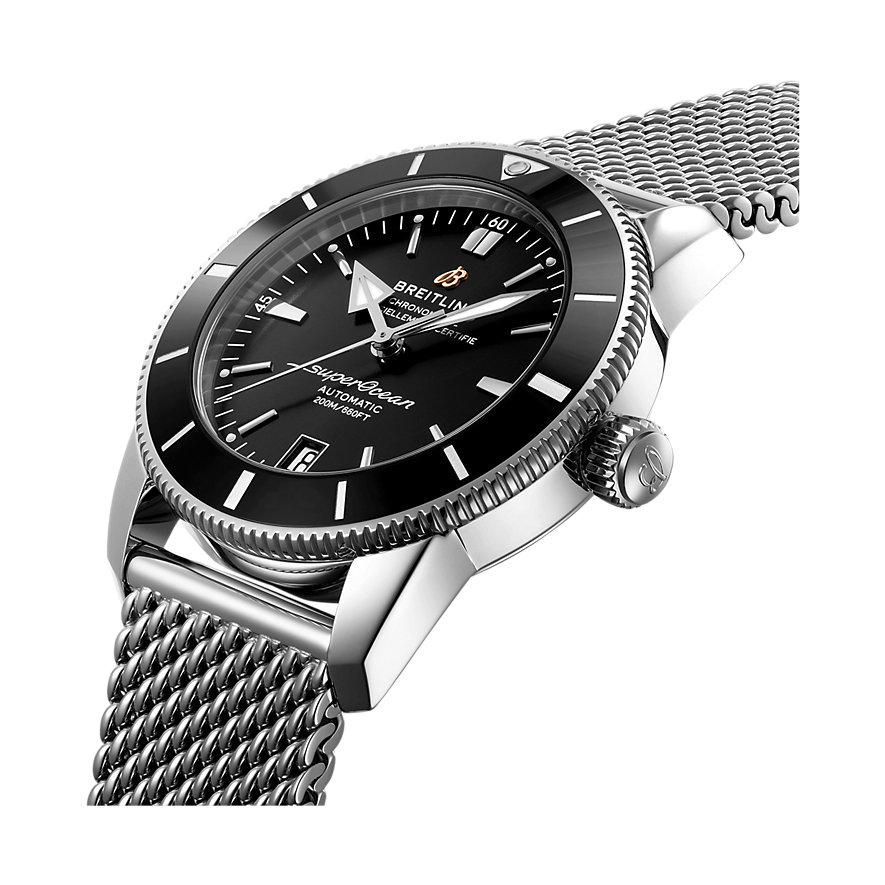 Breitling Uhr Superocean Heritage Ii Abb1a1 Auf Christ De Kaufen