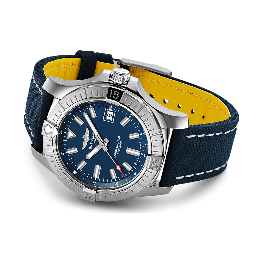 breitling avenger automatic