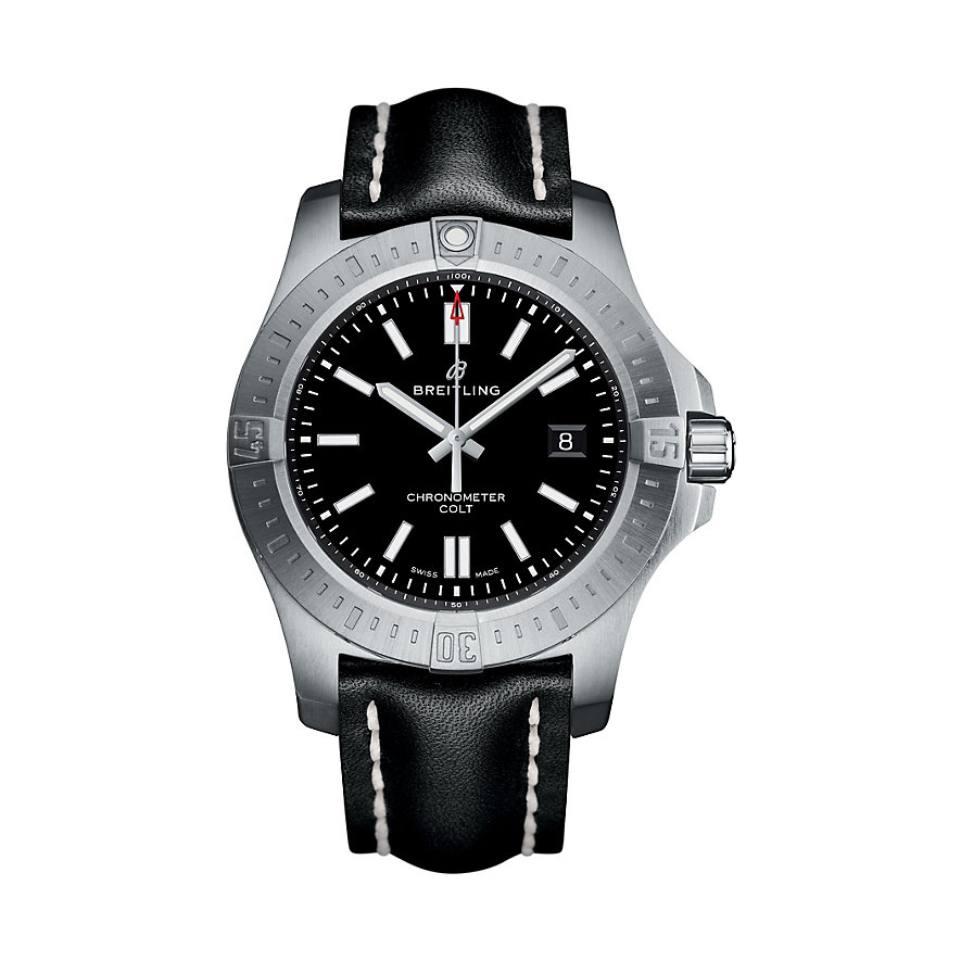 Breitling Uhr Chronomat Colt Automatic Ab1x1 Online Bei Christ Kaufen