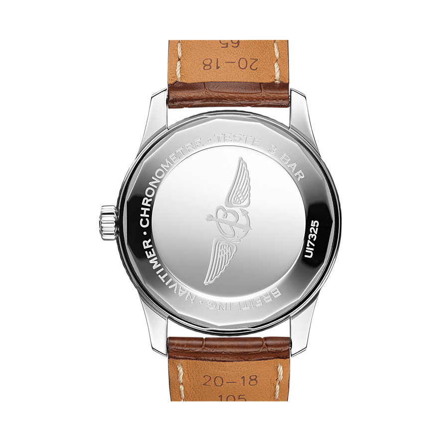 Breitling Uhr Navitimer 1 Automatic Ug1p1 Online Bei Christ Kaufen