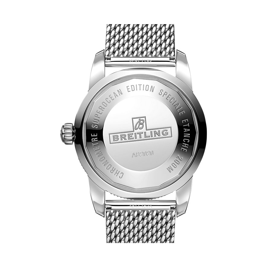 breitling superocean 46 price