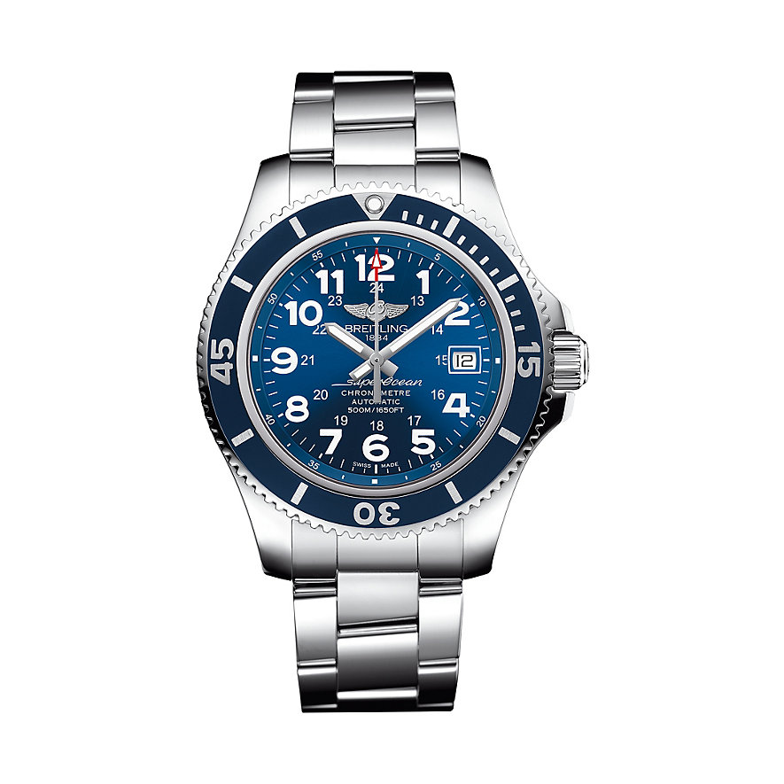 Breitling Herrenuhr Superocean II A17365D1/C915/161A Breitling Herrenuhr Superocean II A17365D1/C915/161A
