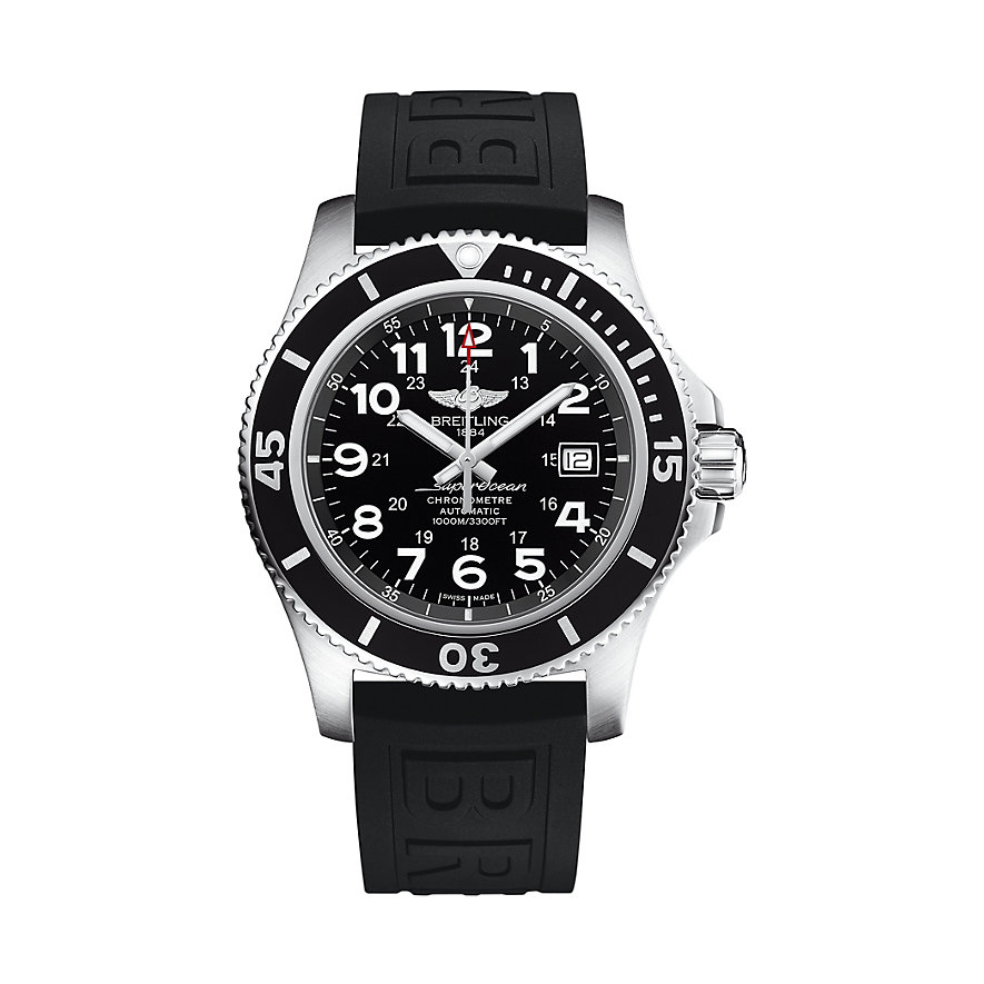 Breitling Herrenuhr Superocean II A17392D7/BD68/152S/A20SS.1 Breitling Herrenuhr Superocean II A17392D7/BD68/152S/A20SS.1