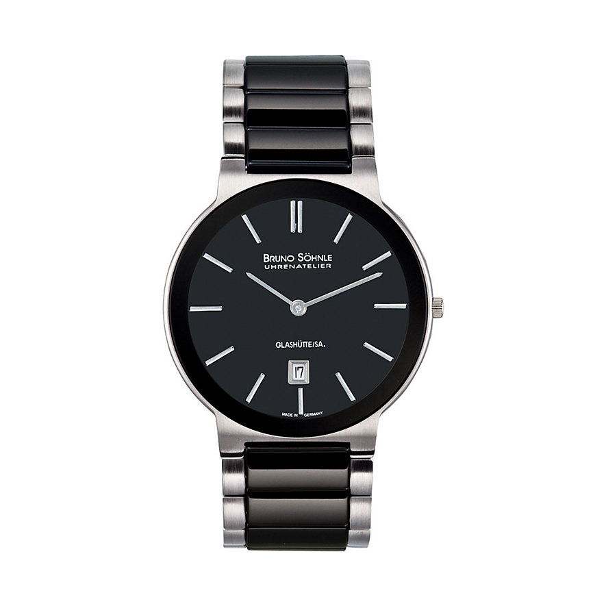Bruno Söhnle Algebra 3 17-73101-742 Herrenuhr Bruno Söhnle Algebra 3 17-73101-742 Herrenuhr