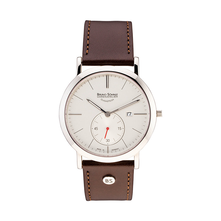 Bruno Söhnle Ares Ii 17-13086-245 Herrenuhr Bruno Söhnle Ares Ii 17-13086-245 Herrenuhr