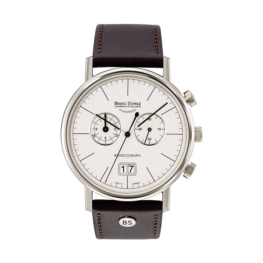 Bruno Söhnle Chronograph Rondograph 17-13135-243 Bruno Söhnle Chronograph Rondograph 17-13135-243