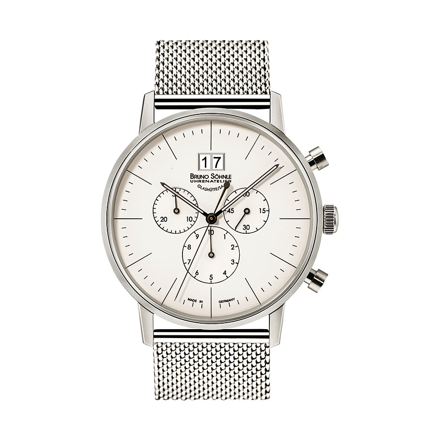 Bruno Söhnle Chronograph Stuttgart Big 17-13177-240 Bruno Söhnle Chronograph Stuttgart Big 17-13177-240