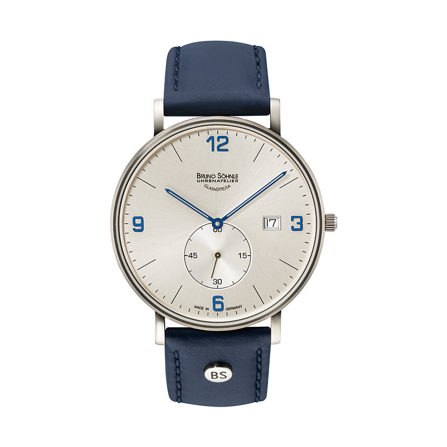 Bruno Söhnle Herrenuhr Frankfurt Big 17-13187-263 Bruno Söhnle Herrenuhr Frankfurt Big 17-13187-263