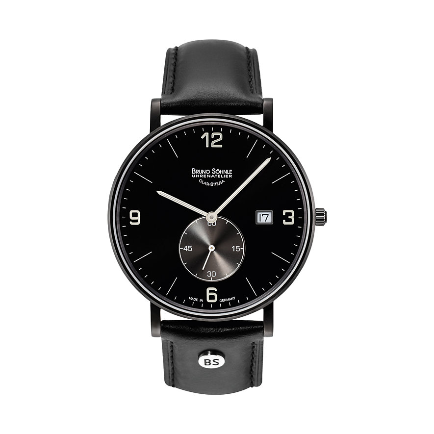Bruno Söhnle Herrenuhr Frankfurt Big 17-73187-761 Bruno Söhnle Herrenuhr Frankfurt Big 17-73187-761
