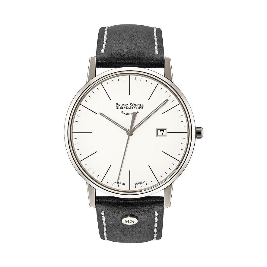 Bruno Söhnle Herrenuhr Stuttgart I Big 17-13175-241 Bruno Söhnle Herrenuhr Stuttgart I Big 17-13175-241