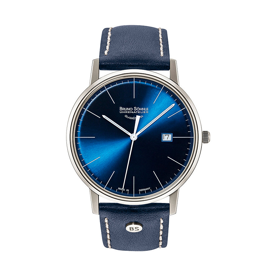 Bruno Söhnle Herrenuhr Stuttgart I Big 17-13175-341 Bruno Söhnle Herrenuhr Stuttgart I Big 17-13175-341