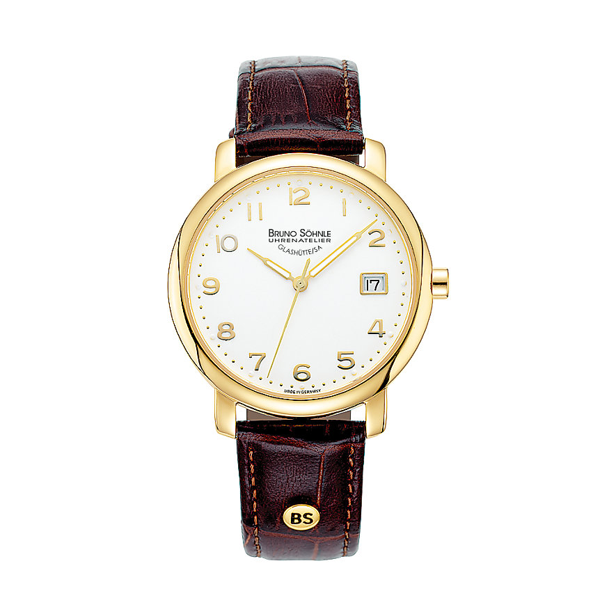 aktuelle Schnäppchen von Christ bruno soehnle momento 17 33016 223 herrenuhr 84502790 - aktuelle Schnäppchen von Christ