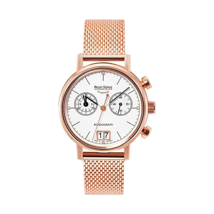 Bruno Söhnle Rondograph Lady 17-53172-290 Bruno Söhnle Rondograph Lady 17-53172-290