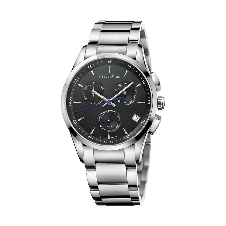 Calvin Klein Chronograph Bold K5A27141 Calvin Klein Chronograph Bold K5A27141