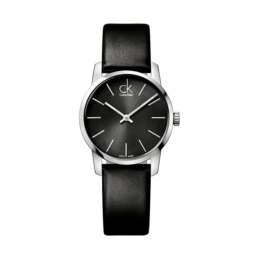 Calvin Klein Damenuhr City Lady K2G23107 Calvin Klein Damenuhr City Lady K2G23107