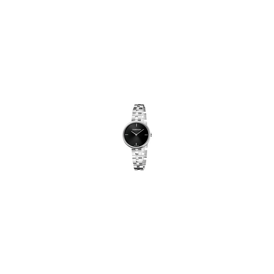 

Calvin Klein Damenuhr Elegant KBF23141 Edelstahl
