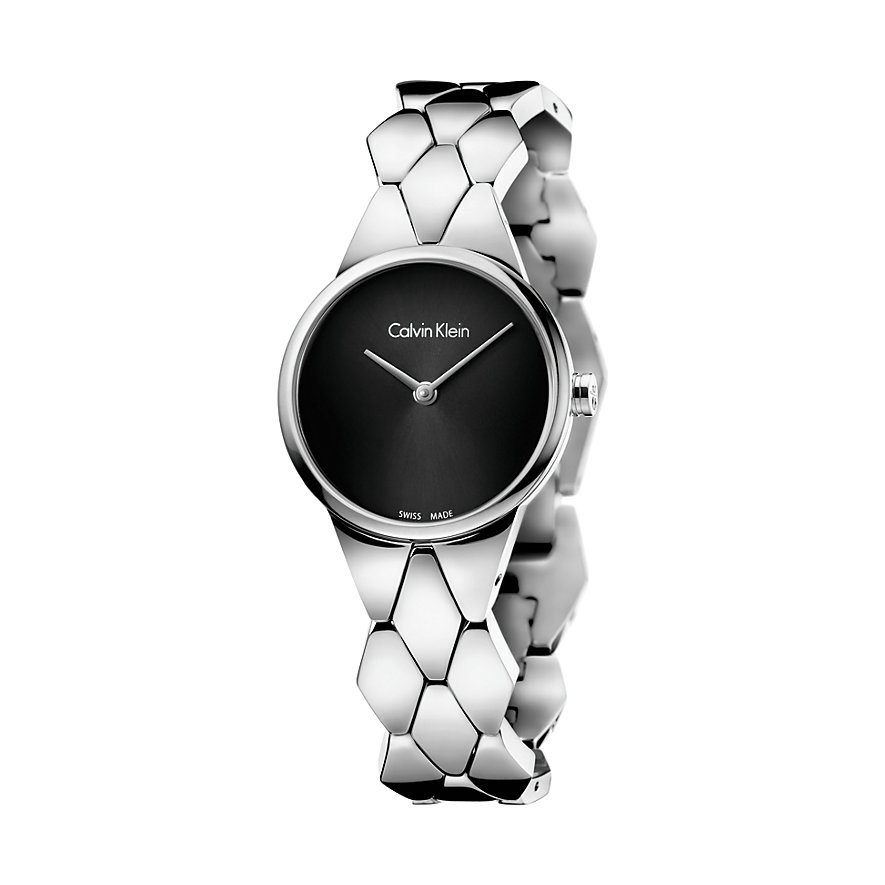 Calvin Klein Damenuhr Snake K6E23141 Calvin Klein Damenuhr Snake K6E23141