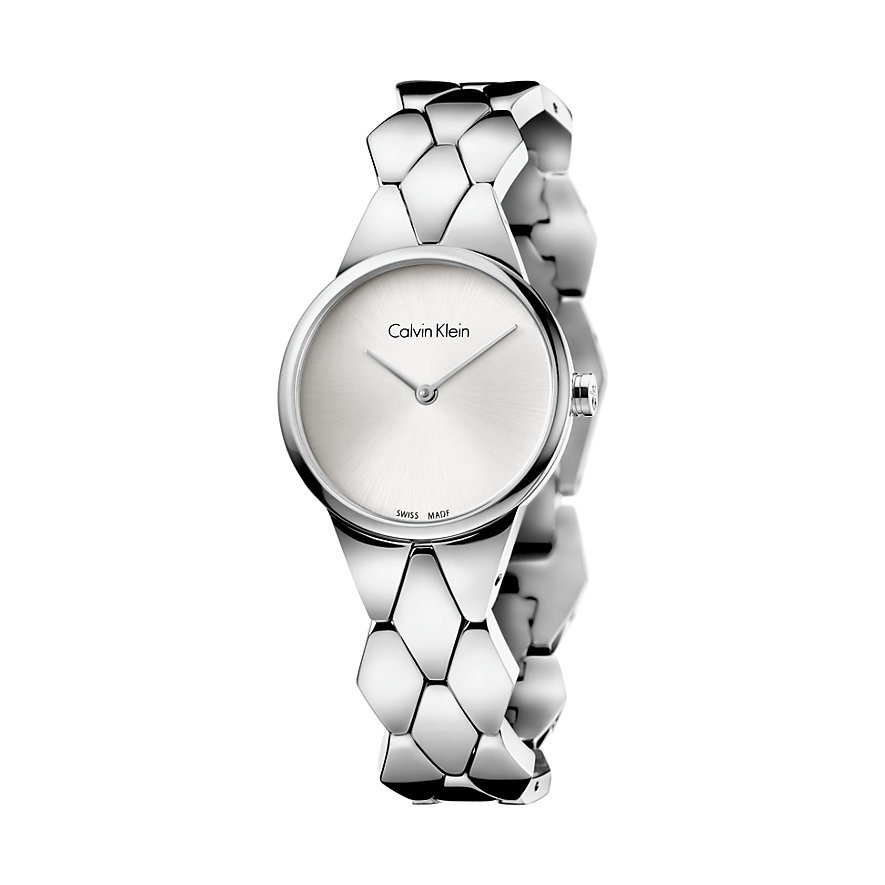 Calvin Klein Damenuhr Snake K6E23146 Calvin Klein Damenuhr Snake K6E23146