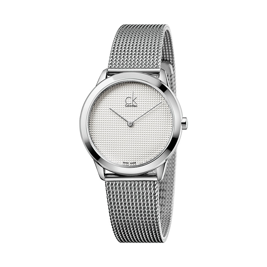 

Calvin Klein Herrenuhr K3M2212Y Edelstahl