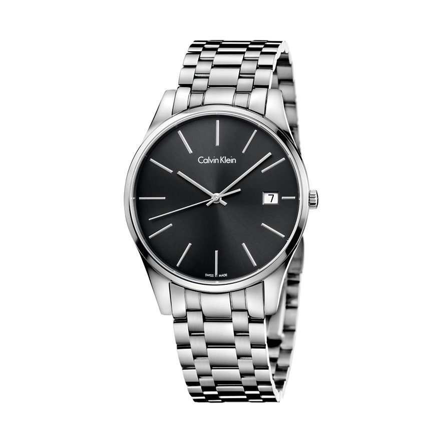 

Calvin Klein Herrenuhr K4N21141 Edelstahl