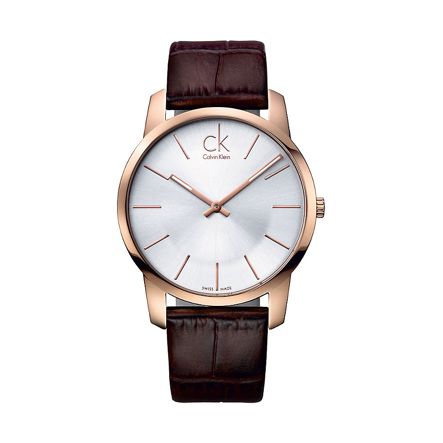 Calvin Klein Herrenuhr City GENT K2G21629 Calvin Klein Herrenuhr City GENT K2G21629
