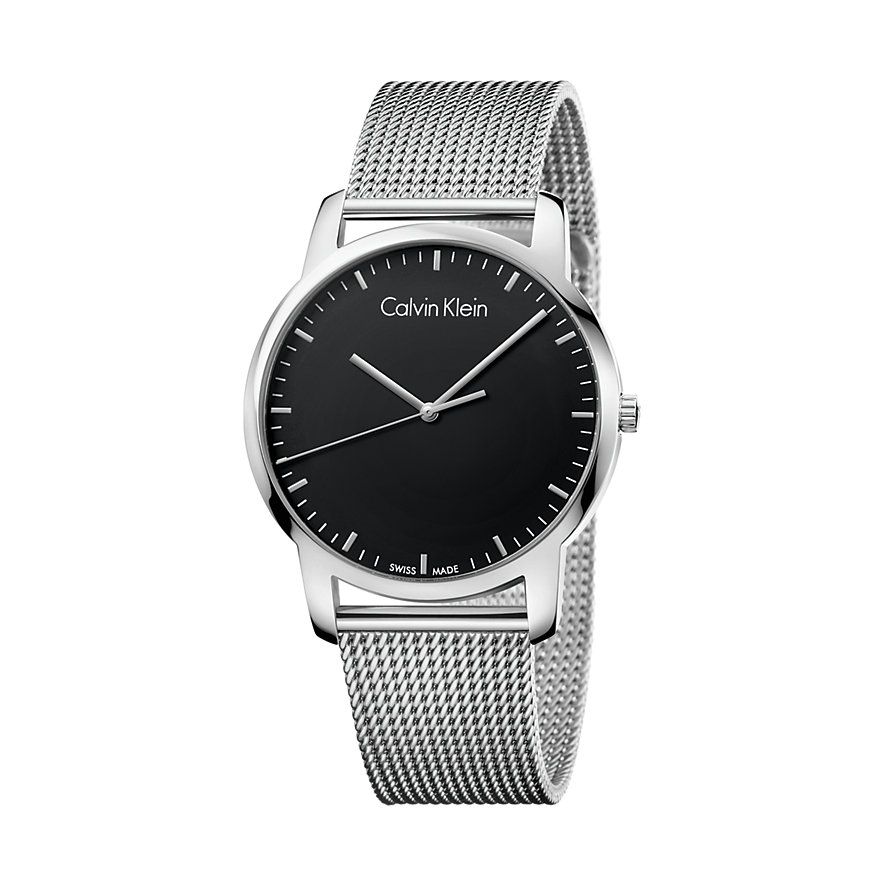 Calvin Klein Herrenuhr City K2G2G121 Calvin Klein Herrenuhr City K2G2G121