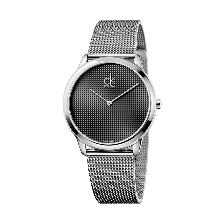 Calvin Klein Herrenuhr Minimal K3M2112X Calvin Klein Herrenuhr Minimal K3M2112X