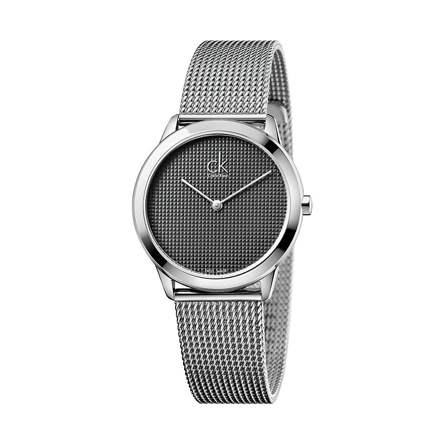 Calvin Klein Herrenuhr Minimal K3M2212X Calvin Klein Herrenuhr Minimal K3M2212X