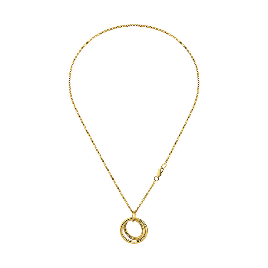 Calvin Klein Kette Continue KJ0EJP100100 Calvin Klein Kette Continue KJ0EJP100100
