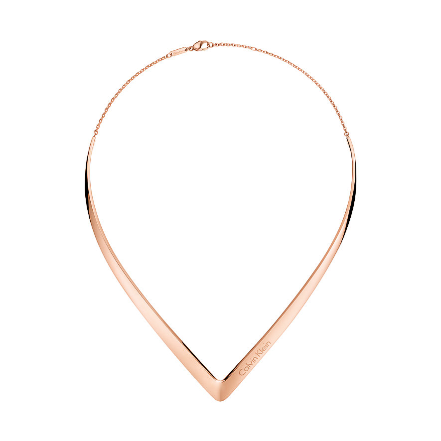 Calvin Klein Kette Outline KJ6VPJ100100 Calvin Klein Kette Outline KJ6VPJ100100