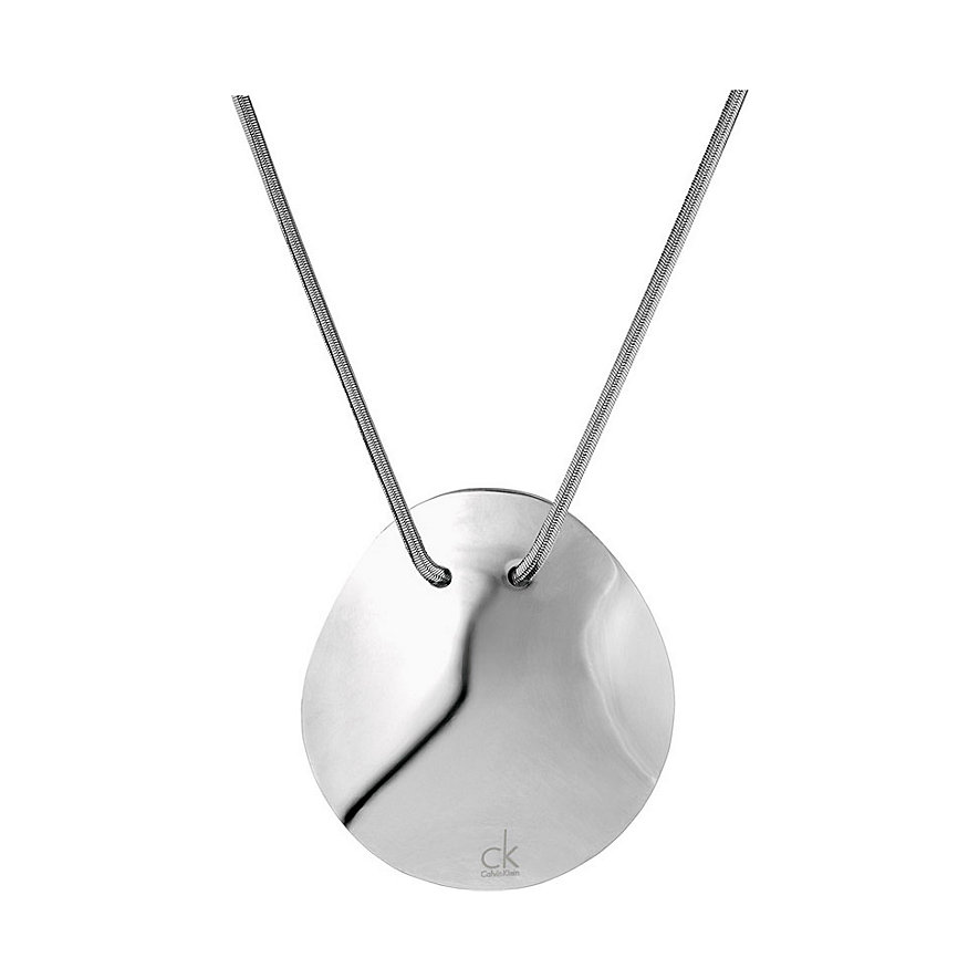 Calvin Klein Kette Undulate KJ1AMP000100 Calvin Klein Kette Undulate KJ1AMP000100