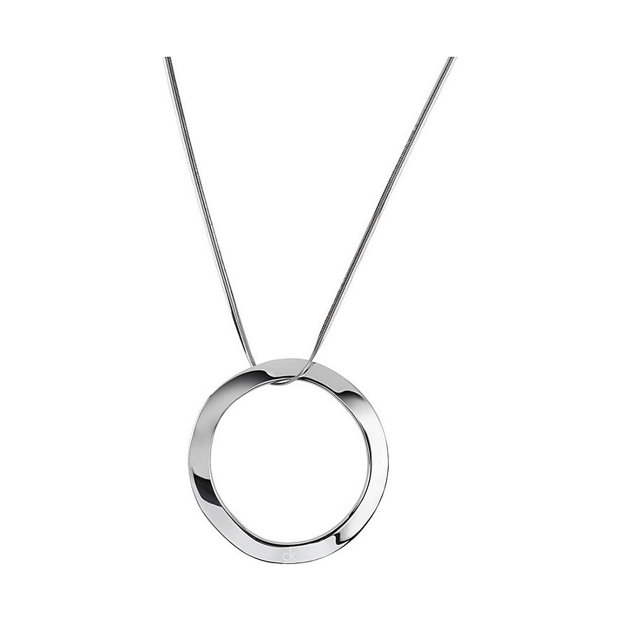 Calvin Klein Kette Undulate KJ1AMP000200 Calvin Klein Kette Undulate KJ1AMP000200