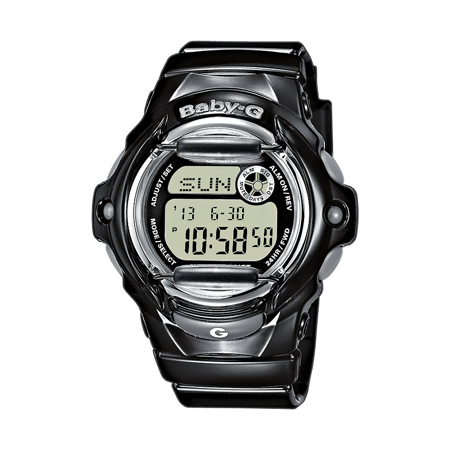 Casio BABY-G Damenuhr BG-169R-1ER Casio BABY-G Damenuhr BG-169R-1ER