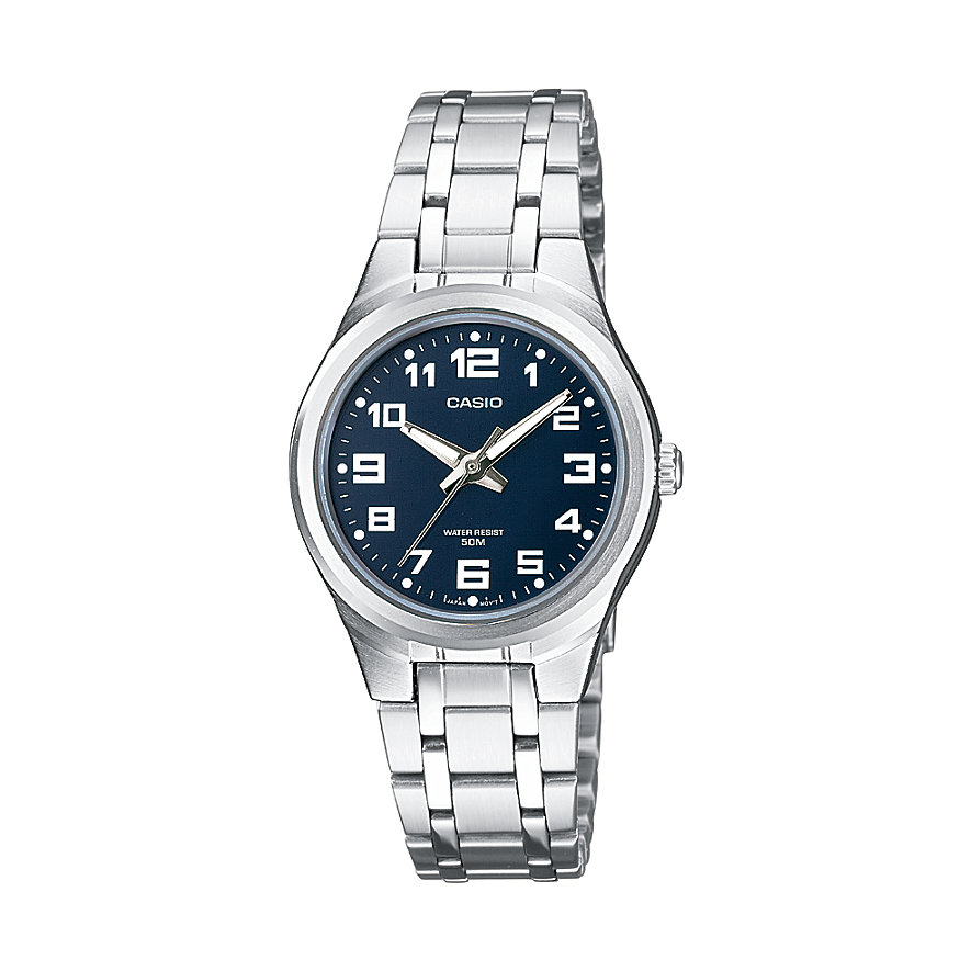 Casio Collection Damenuhr LTP-1310PD-2BVEF Casio Collection Damenuhr LTP-1310PD-2BVEF