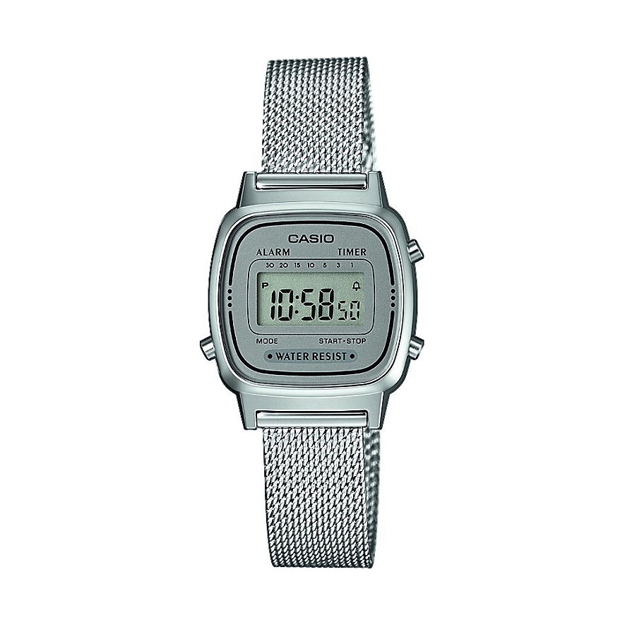 Casio Collection Damenuhr Vintage LA670WEM-7EF Casio Collection Damenuhr Vintage LA670WEM-7EF