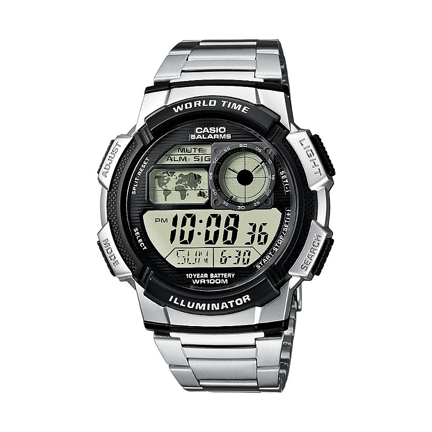 Casio Collection Herrenuhr AE-1000WD-1AVEF Casio Collection Herrenuhr AE-1000WD-1AVEF