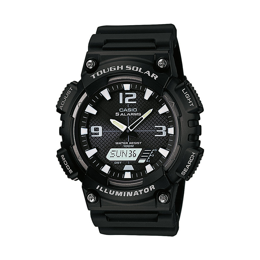Casio Collection Herrenuhr AQ-S810W-1AVEF Casio Collection Herrenuhr AQ-S810W-1AVEF