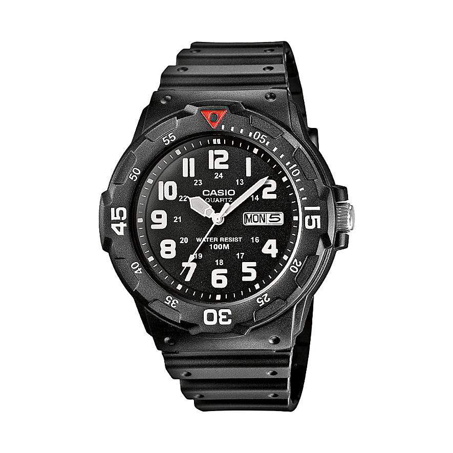 Casio Collection Herrenuhr MRW-200H-1BVEF Casio Collection Herrenuhr MRW-200H-1BVEF