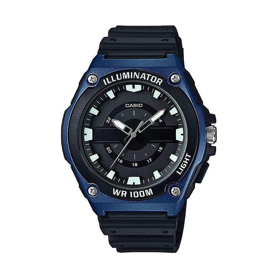 Casio Collection Herrenuhr MWC-100H-2AVEF Casio Collection Herrenuhr MWC-100H-2AVEF