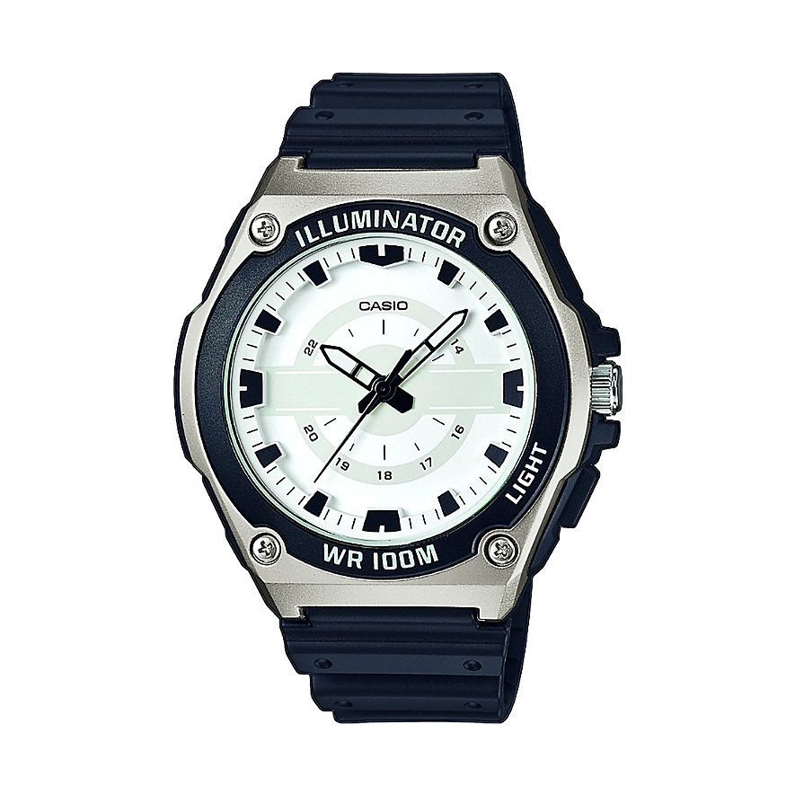 Casio Collection Herrenuhr MWC-100H-7AVEF Casio Collection Herrenuhr MWC-100H-7AVEF