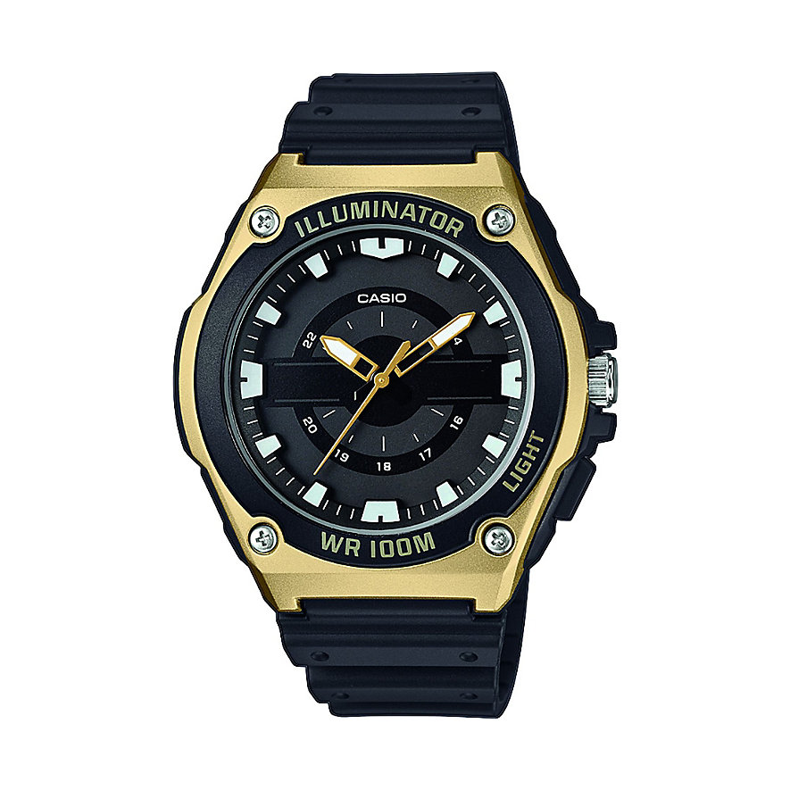 Casio Collection Herrenuhr MWC-100H-9AVEF Casio Collection Herrenuhr MWC-100H-9AVEF