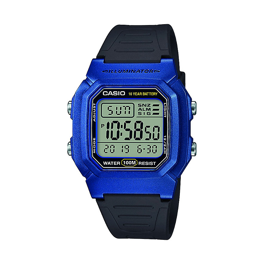 Casio Collection Herrenuhr W-800HM-2AVEF Casio Collection Herrenuhr W-800HM-2AVEF