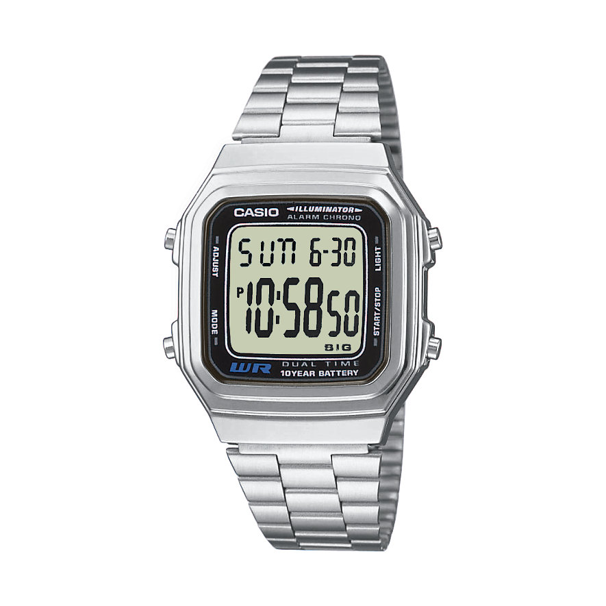 Casio Collection Retro Style A178WEA-1AES Casio Collection Retro Style A178WEA-1AES