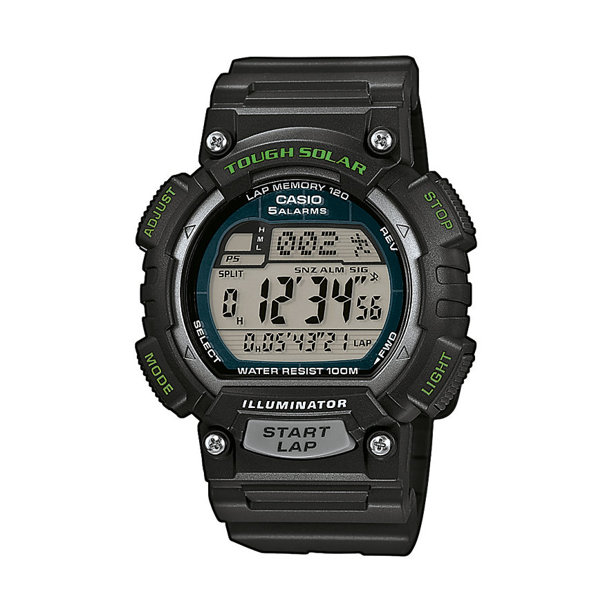 Casio Collection Solar Chronograph STL-S100H-1AVEF Casio Collection Solar Chronograph STL-S100H-1AVEF