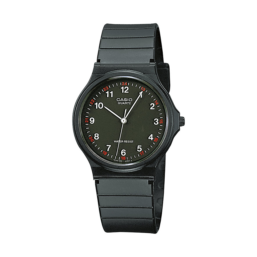 Casio Collection Unisexuhr MQ-24-1BLLGF Casio Collection Unisexuhr MQ-24-1BLLGF